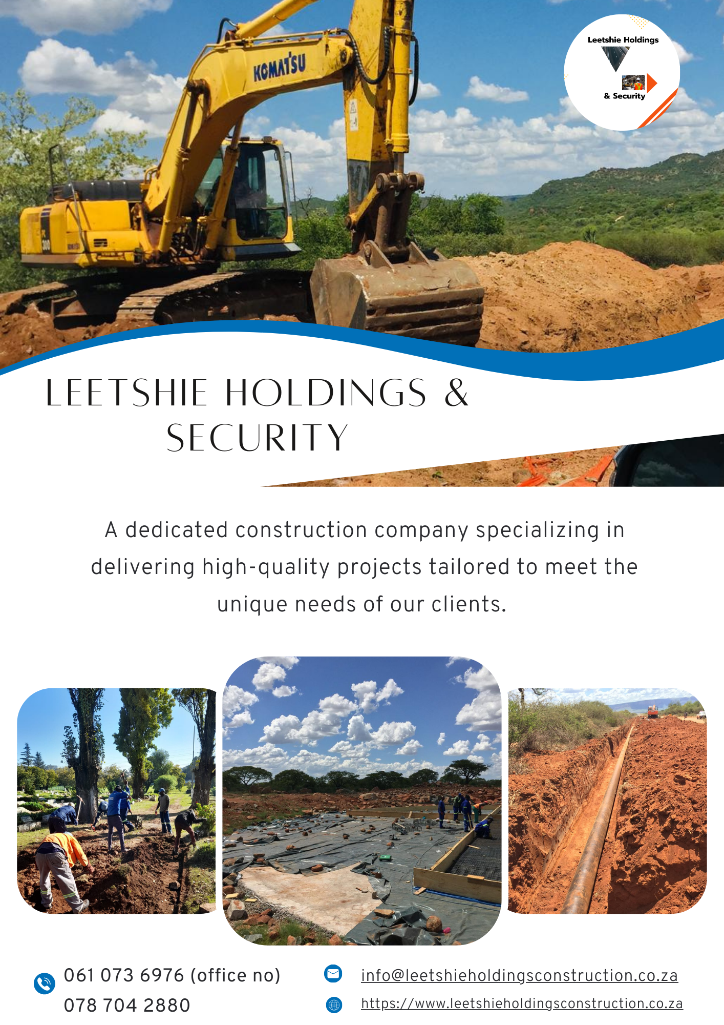 Leetshie Holdings